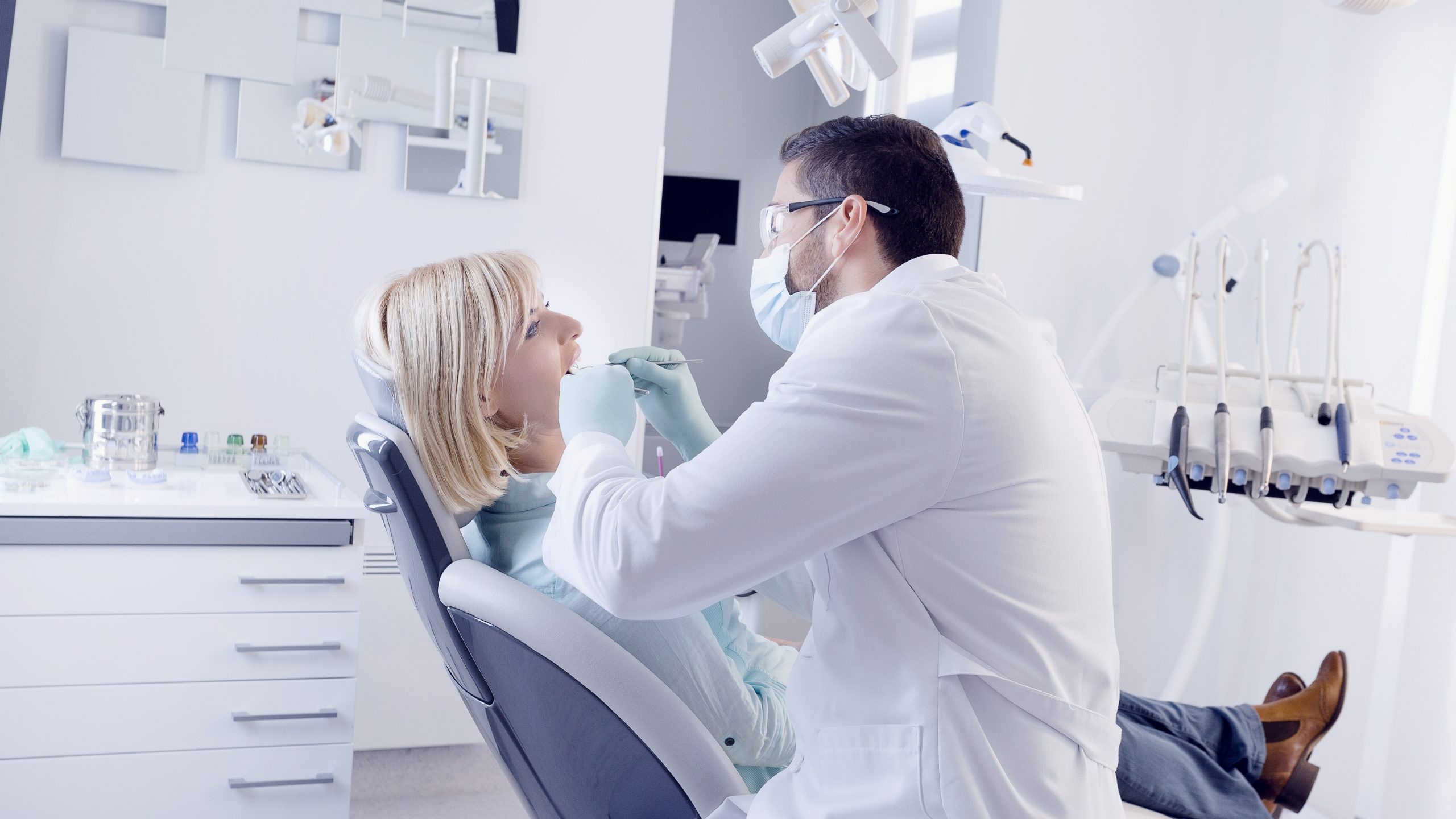 Dentist in Bristow, OK