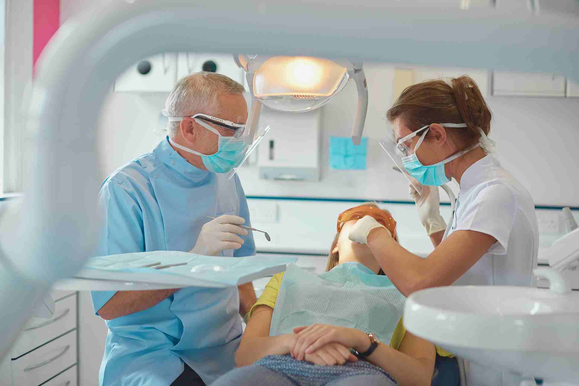 Dentist in Bristow, OK